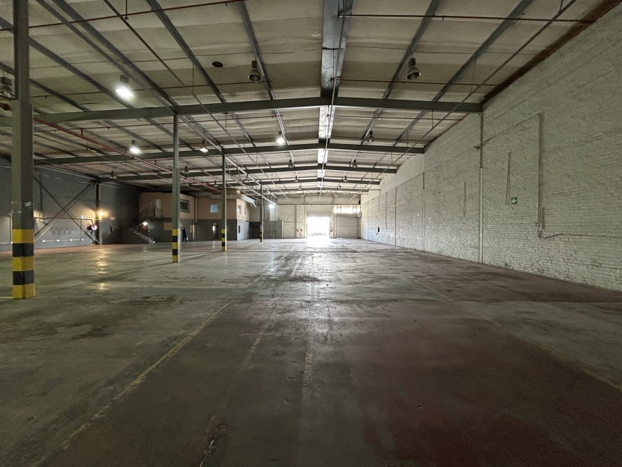 To Let Commercial Property for Rent in Epping Industrial Western Cape